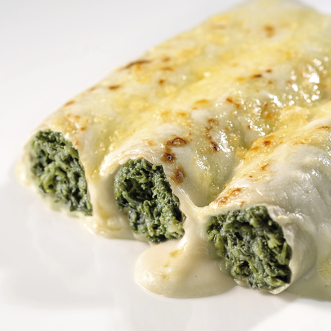 Canelones-de-espinacas